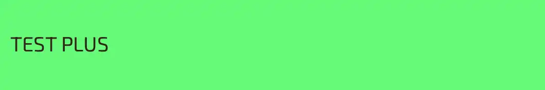TEST PLUS